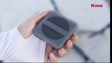 Kase Variable ND Filter for DJI Mavic Air 2S
