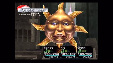 Chrono Cross walkthrough with commentary part 21