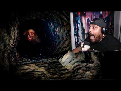 THE MOST CLAUSTROPHOBIC HORROR GAME IVE EVER PLAYED... SUBSUMED