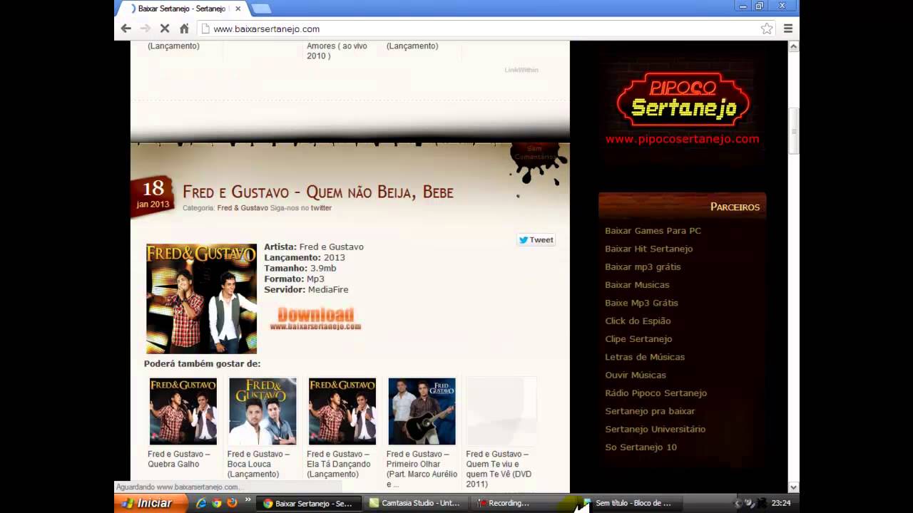 Featured image of post Musica Sertaneja Para Baixar Aperte o bot o baixar aplicativo ou busque direto na app store por radiosnet