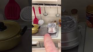 Delicious tiny cooking no way it's real #miniature #satisfying #asmr