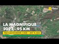 La magnifique 2022  parcours 95 km  vlo club rochefort