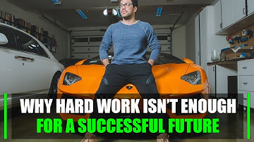 Why Hard Work Isn’t Enough For A Successful Future - Tai Lopez