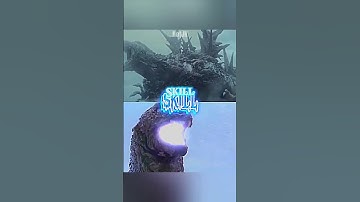 GMK Godzilla vs Minus One Godzilla | Cake By The Ocean | #edit #debate #godzilla #fypシ #wisedit