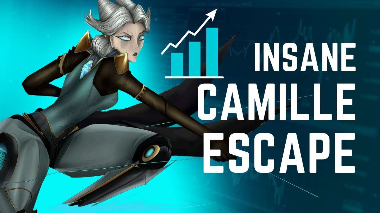 [WR] CAMILLE ROAD TO CHALLENGER - YouTube