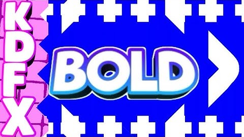 Bold || Free Intro || Download in the Description