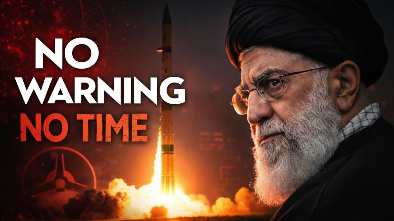 No Time to React: How Iran’s Sejjil-2 Missile Redefines Modern Warfare