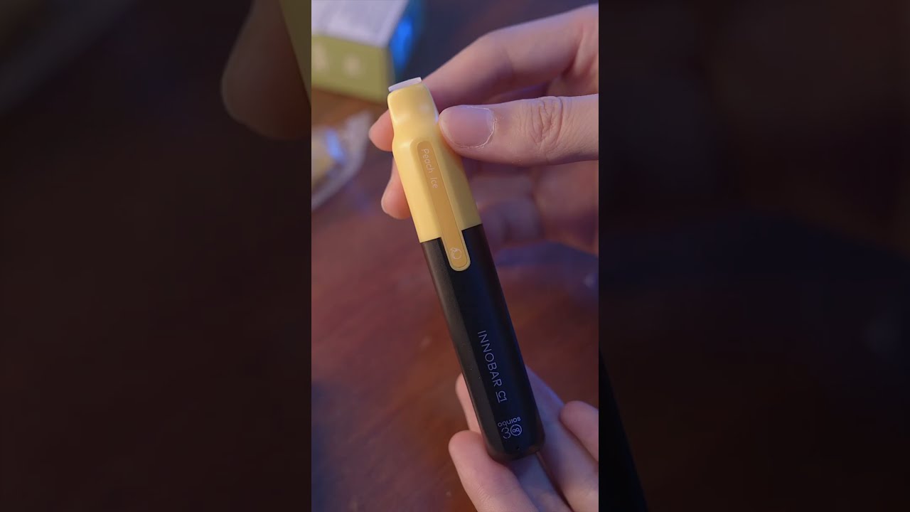 Innobar C1 Is Built Different 