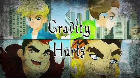 🔥Dinofroz❄Gravity  Hurts 🌟[AMVDDR]🌟