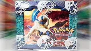 Opening A EX Power Keepers Booster Box!! Part 1 Opening A EX Power Keepers Booster Box!! Part 1