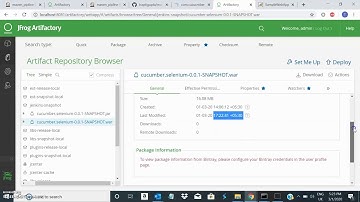 DevOps Toolchain for Java Application