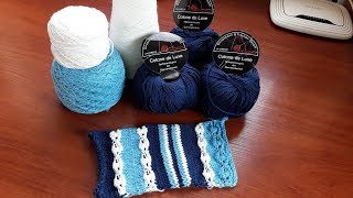 Платье (туника) цветочным узором (спицами). Часть 1. Платье (туника) цветочным узором (спицами). Часть 1.