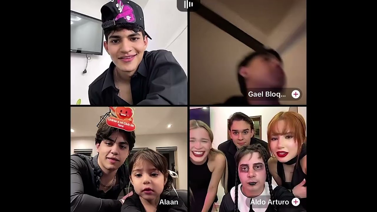 Último live primera temporada parte 4 