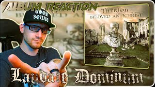 Therion | Laudate Dominum (ALBUM REACTION) &quot;This album is getting worse every song!&quot;