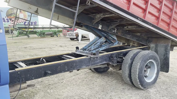 1979 CHEVROLET C70 For Sale