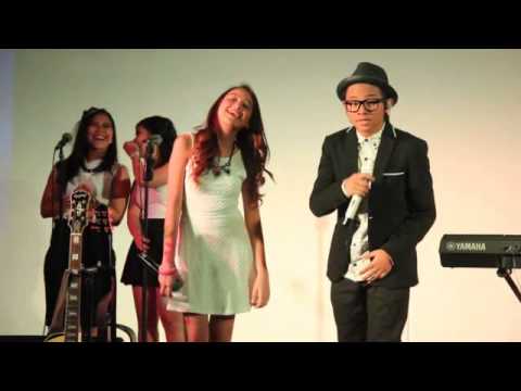 Musik - Alvaro Maldini Siregar Feat Salshabila (All Of Me)