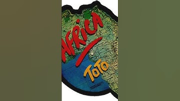 Thumbnail of Africa by TOTO 1982 Iconic nostalgic piece