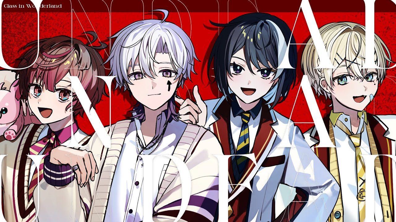 実力派新人歌い手グループが】UNDEAD / YOASOBI【歌ってみた】#くらわ