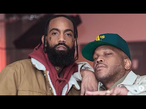 Quincey White & Styles P - UP (Official Music Video) 