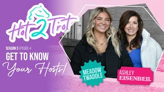 Get To Know Your Hosts! | Season 3 Episode 4