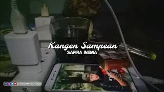 Story WA Literasi santuy lirik 'Kangen Sampean' SAFIRAINEMA || ngge kowe seng adoh neng kono