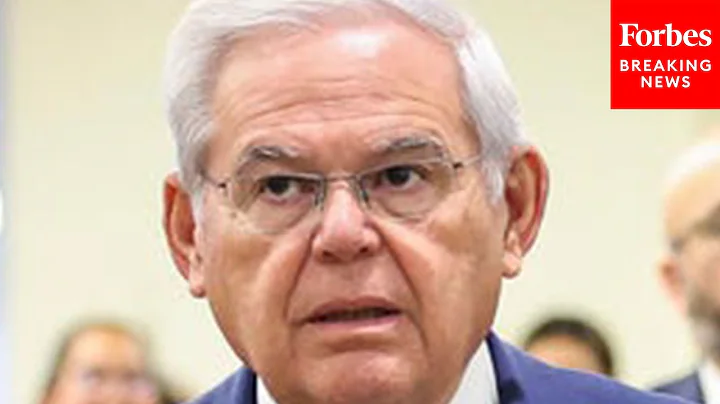BREAKING: Sen. Bob Menendez Under Federal Investig...