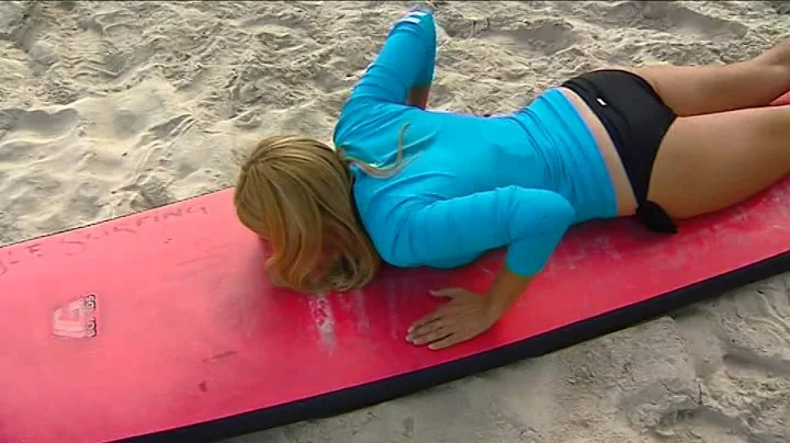 Amber's Biggest Baddest Bucketlist - Byron Bay