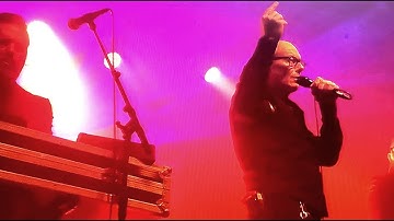 Covenant - "The Men" Live @ The Columbia Theater, Berlin - 3.11.23