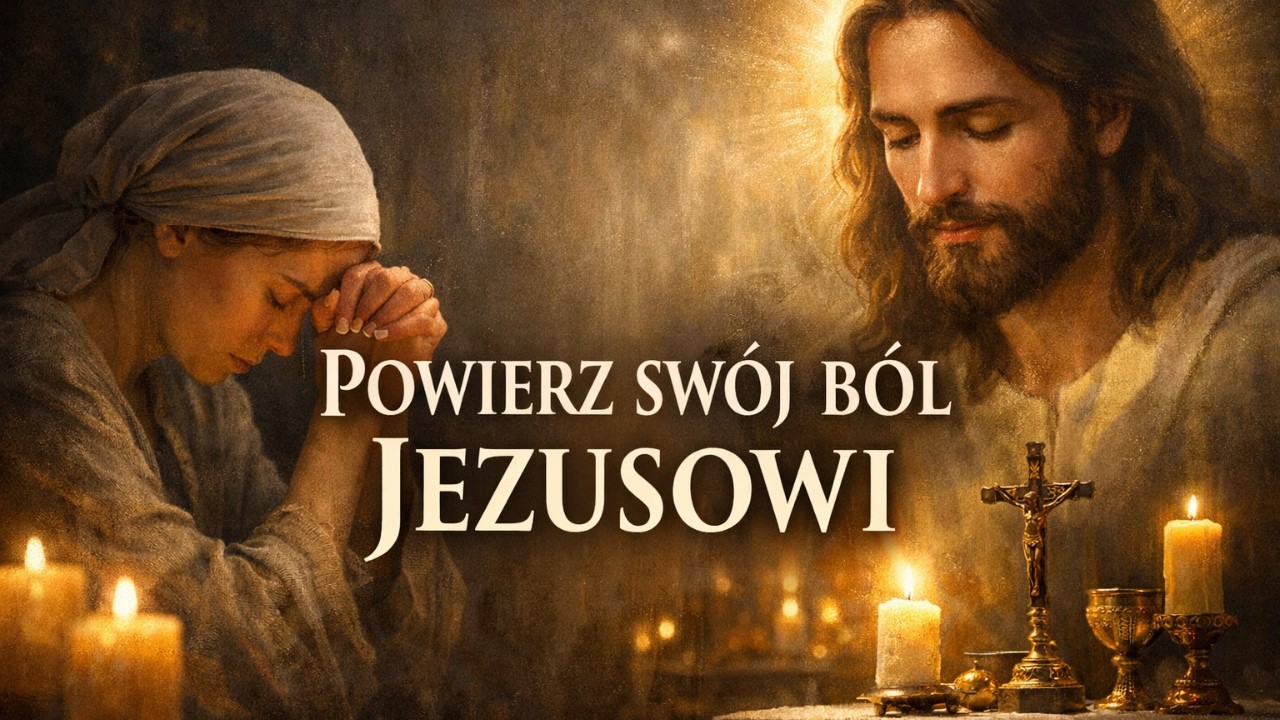 Modlitwa w czasie choroby i cierpienia – powierz swój ból Jezusowi