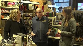 Spring is in the Air in Hill City this weekend