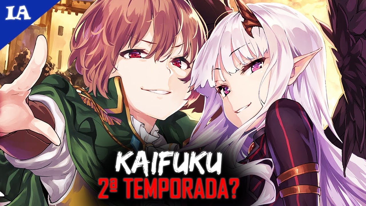 The World's Finest Assassin 2 TEMPORADA vai ter? Sekai Saikou no Ansatsusha  season 2 release date ? 