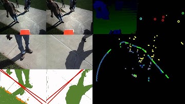 UC Bearcat Cub robot image processing 20111014e