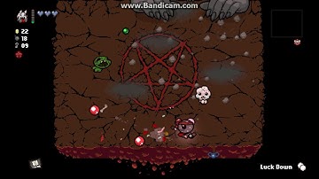 The Binding of isaac Rebirth |Epic Fail :(|