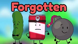 These Ii Characters Were Completely Forgotten.