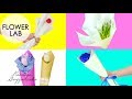 Top 5 diy how to wrap a single flower  how to make a bouquet with single rose  craft tutorial