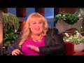 Rebel Wilson on Her Family on Ellen show