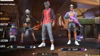 SLOWMO FF  ||  DJ MARHABAN YA SYARORON