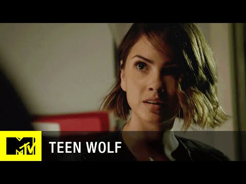 Teen Wolf (Season 5) | ‘Malia Kick’s Theo’s Ass’ Official Sneak Peek | MTV