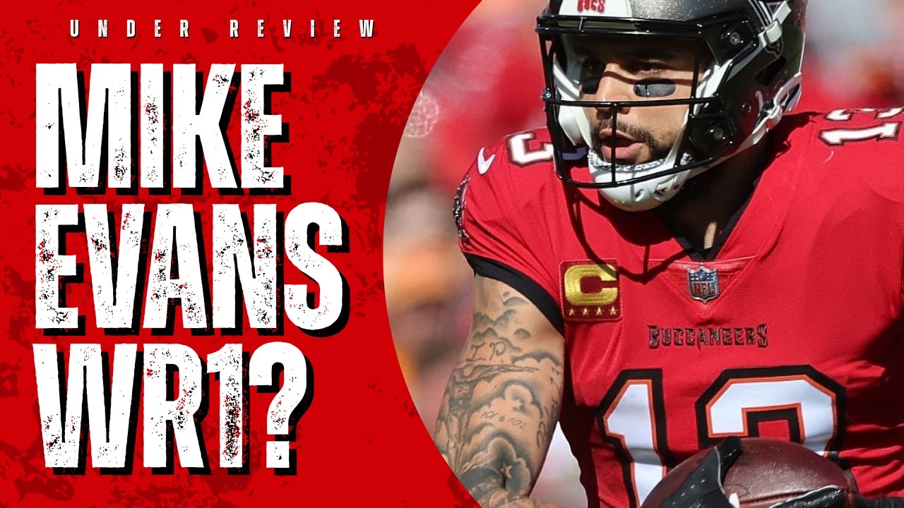 Could Mike Evans Become New England Patriots WR1