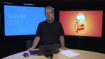 Introducing TypeScript by Anders Hejlsberg