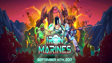 Iron Marines Android Pre-register ᴴᴰ