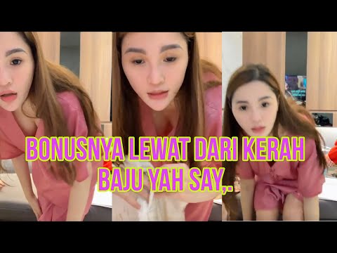 live jualan baju cantik cantik 25