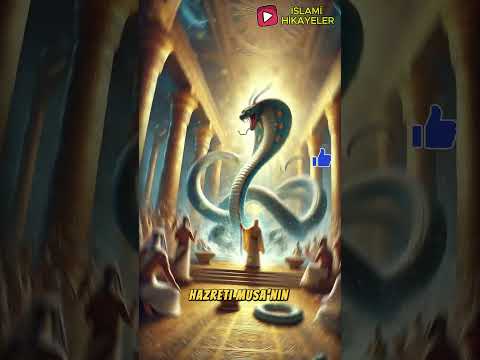 'Hz. Musa ve