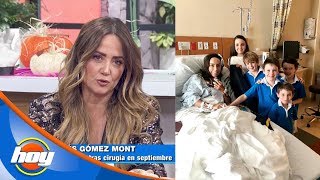 ¡Inés Gómez Mont enfrenta nuevos ataques de su ex! | Hoy