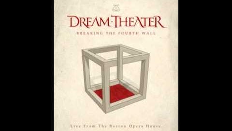 dream theater Breaking the Fourth Wall"The Shattered Fortress" mp3