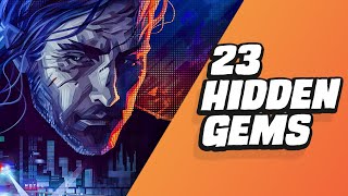 23 Hidden Gems You Should Know About