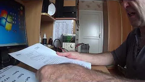 Аккумуляторы и ток разряда 0,2С 0,5С и т.д. Есть ли разница?
