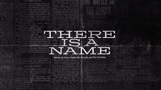 There Is A Name (Official Lyric Video) - Bethel Music & Sean Feucht | VICTORY chords