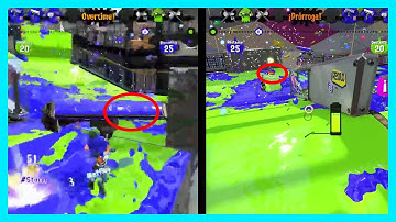 Double curling bomb splat to stop the rainmaker in overtime on FrigidLemons Stream