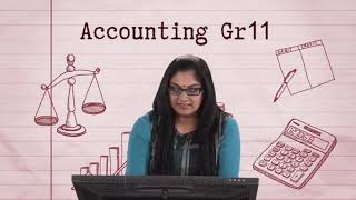 Gr11 Accounting Cost Accounting Concepts